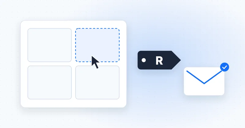 Illustration of Wix website cost in South Africa: a do-it-yourself page builder grid beside a rand price tag and an email